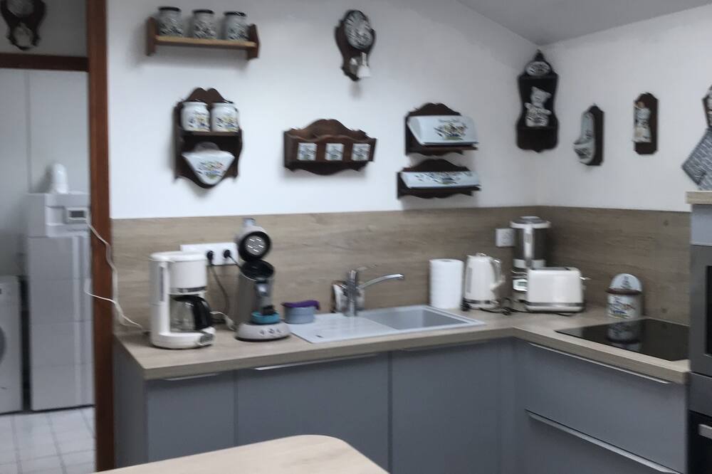 Photo of Kitchen in Saint-Martin-Choquel