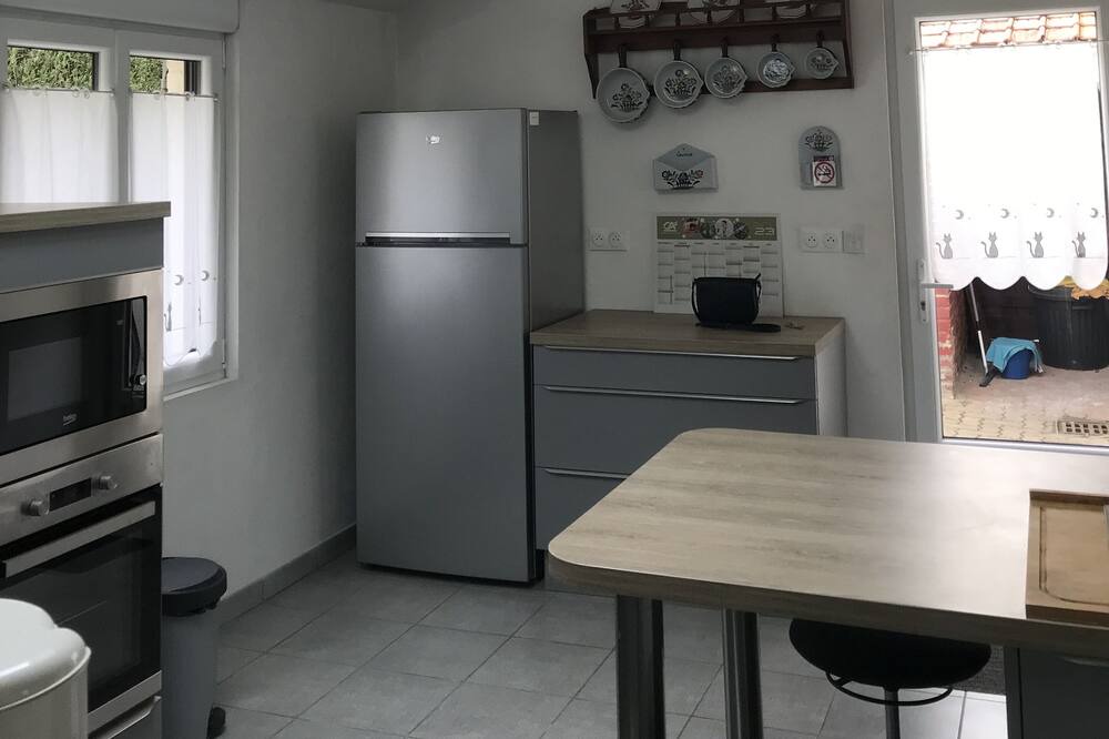 Photo of Kitchen in Saint-Martin-Choquel