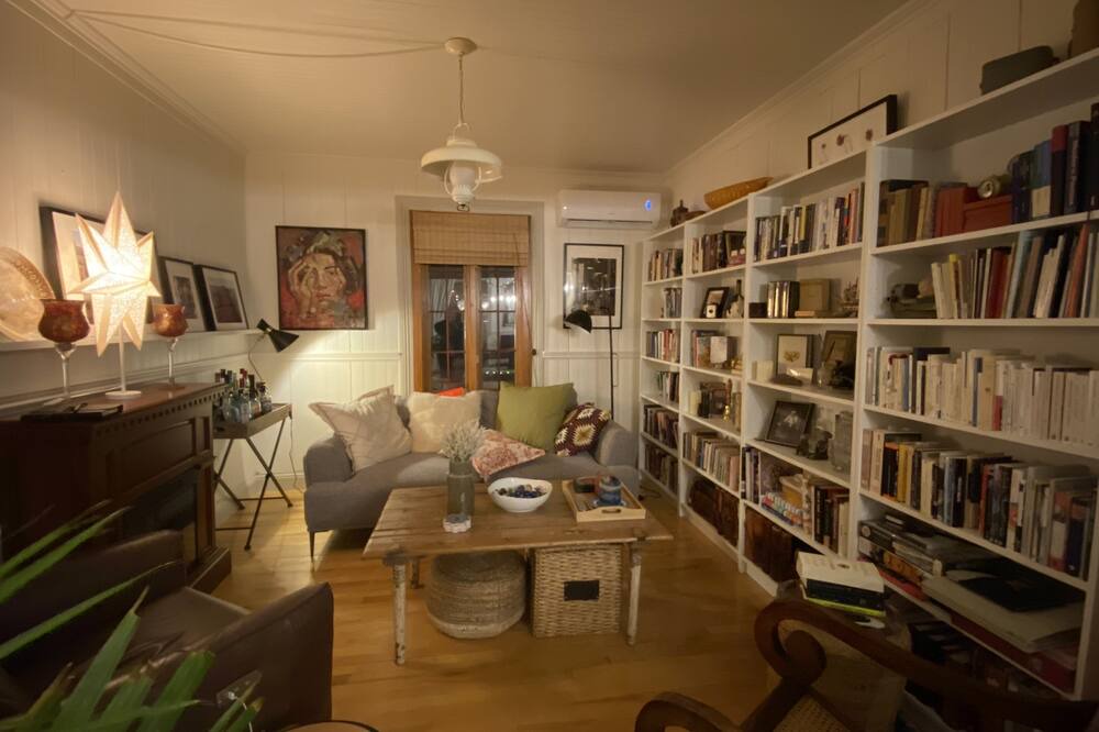 Photo of Livingroom in Saint-Laurent-de-l'ile d'Orleans