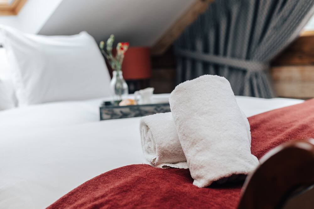 Photo of Bedroom in Cuddesdon