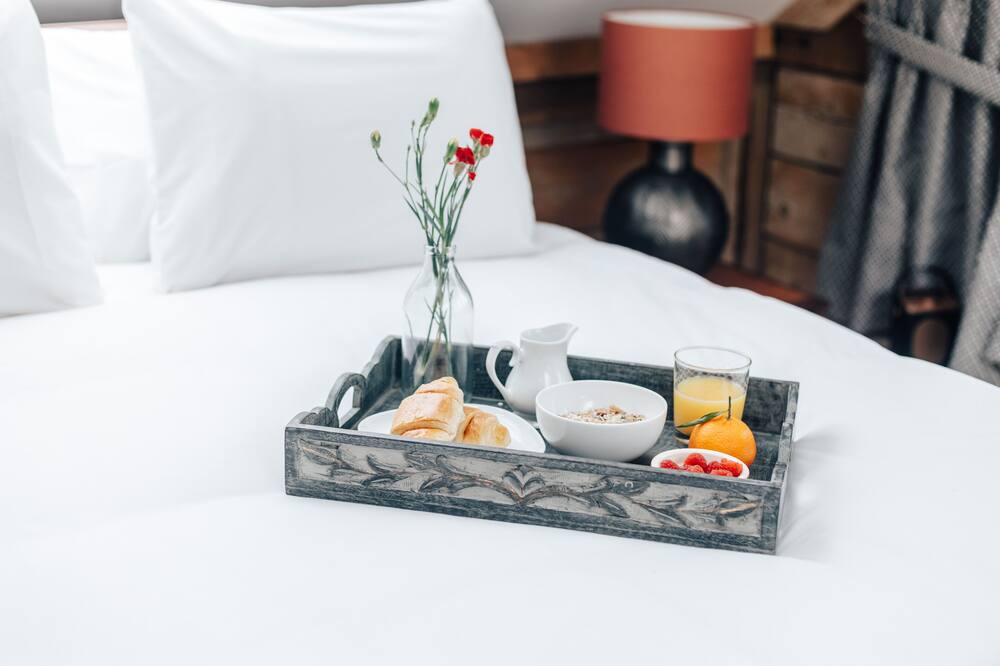 Photo of Bedroom in Cuddesdon