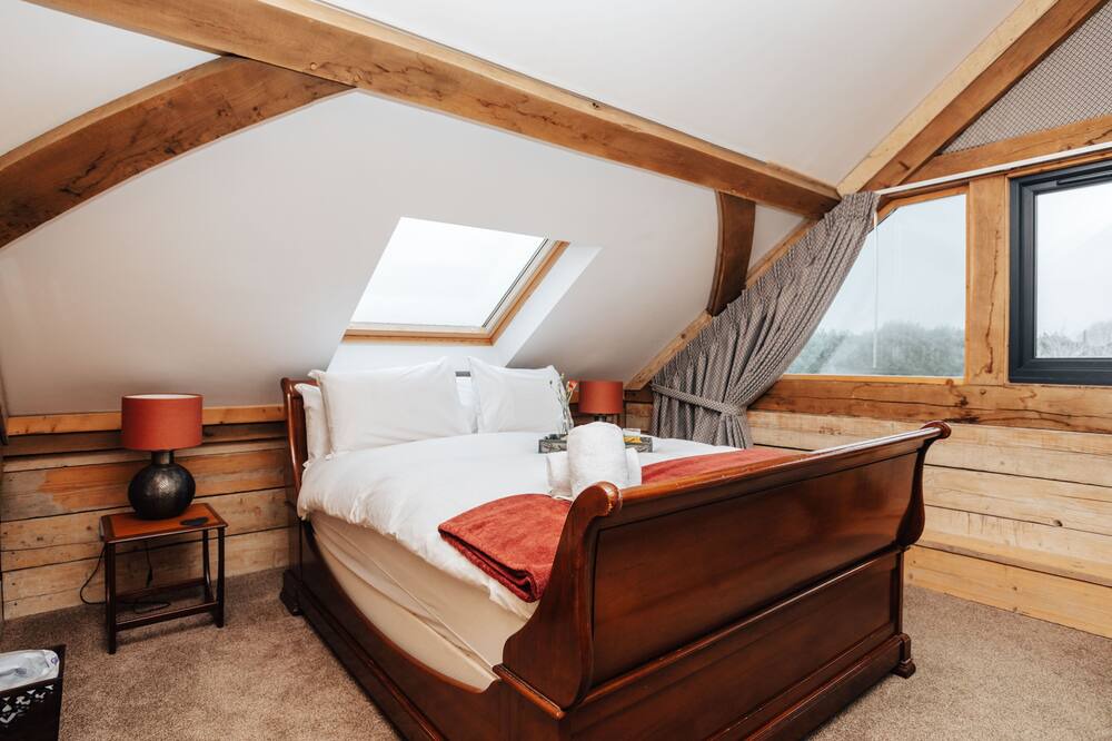 Photo of Bedroom in Cuddesdon