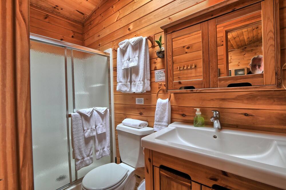 Photo of Bathroom in Long Lake