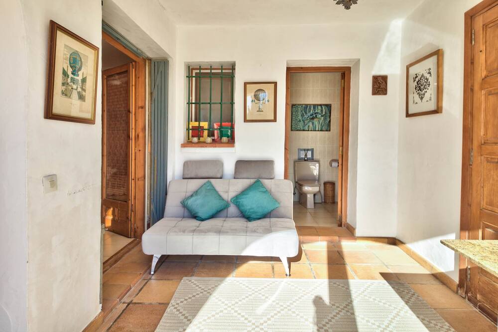 Photo of Bedroom in Cap de la Nau
