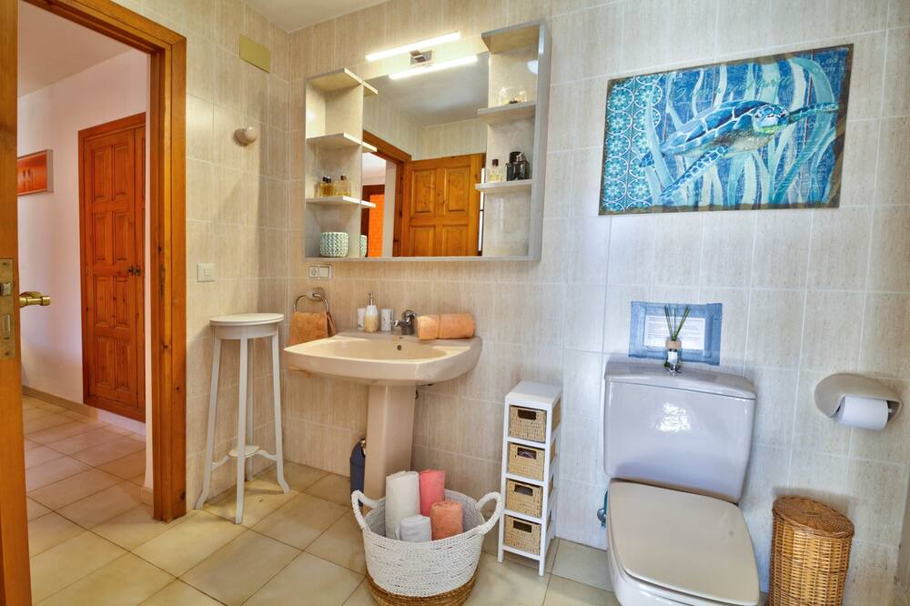 Photo of Bathroom in Cap de la Nau