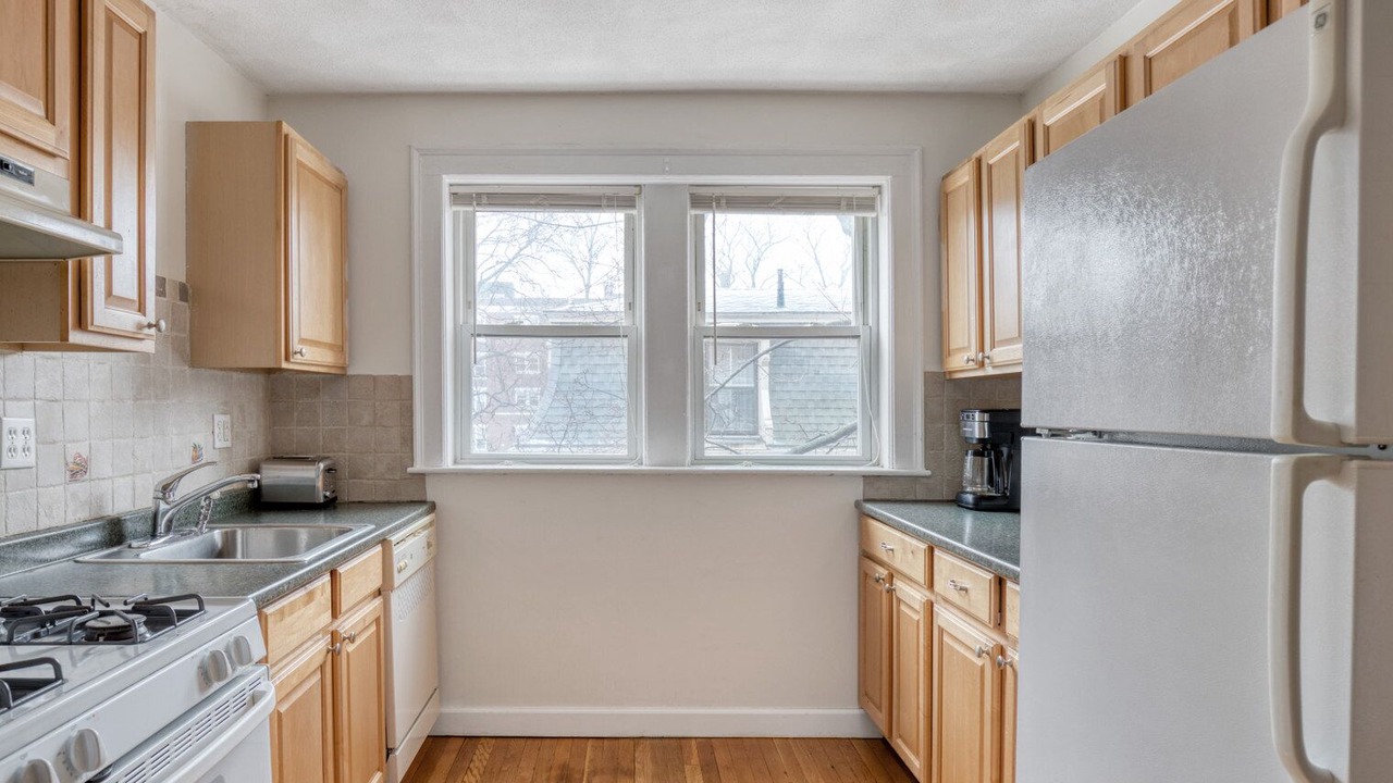 Photo of Kitchen in Somerville