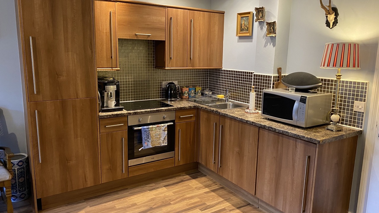 Photo of Kitchen in Macclesfield