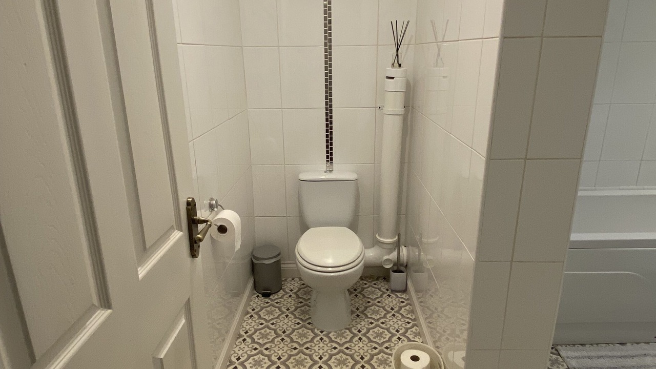 Photo of Bathroom in Macclesfield