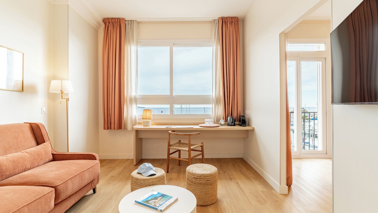 Photo of Bedroom in Banyuls-sur-Mer