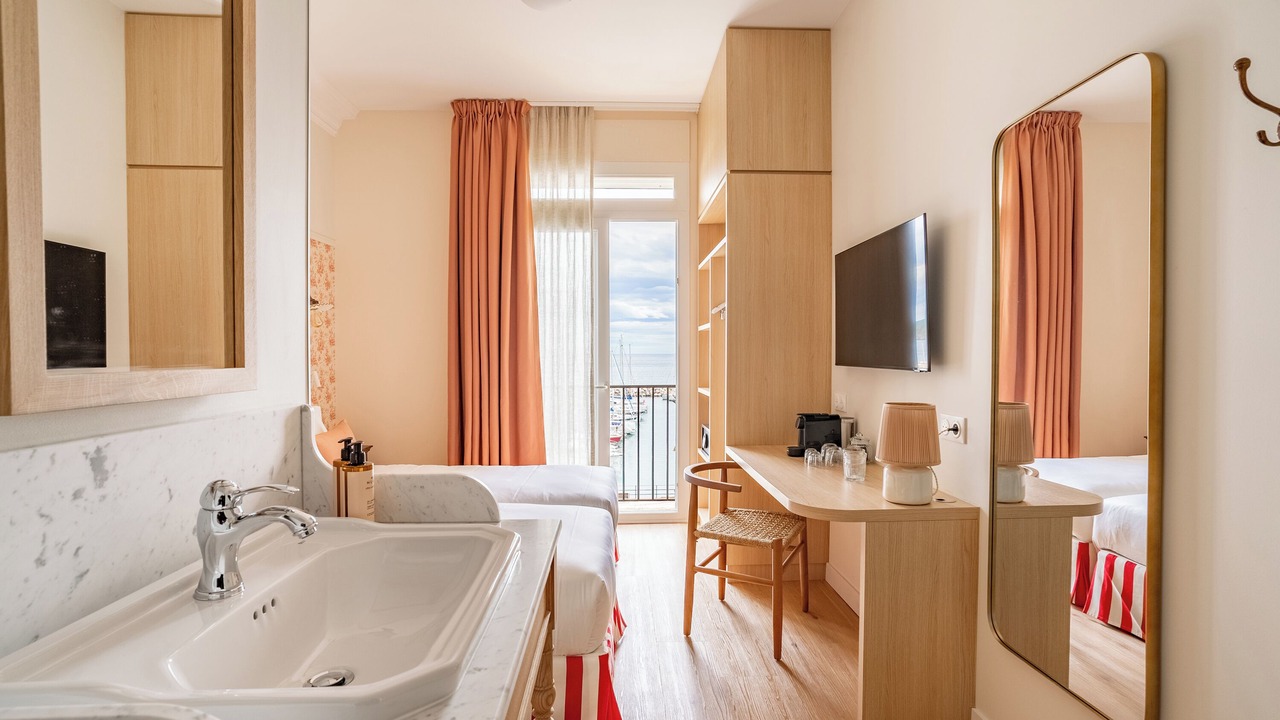 Photo of Bedroom in Banyuls-sur-Mer