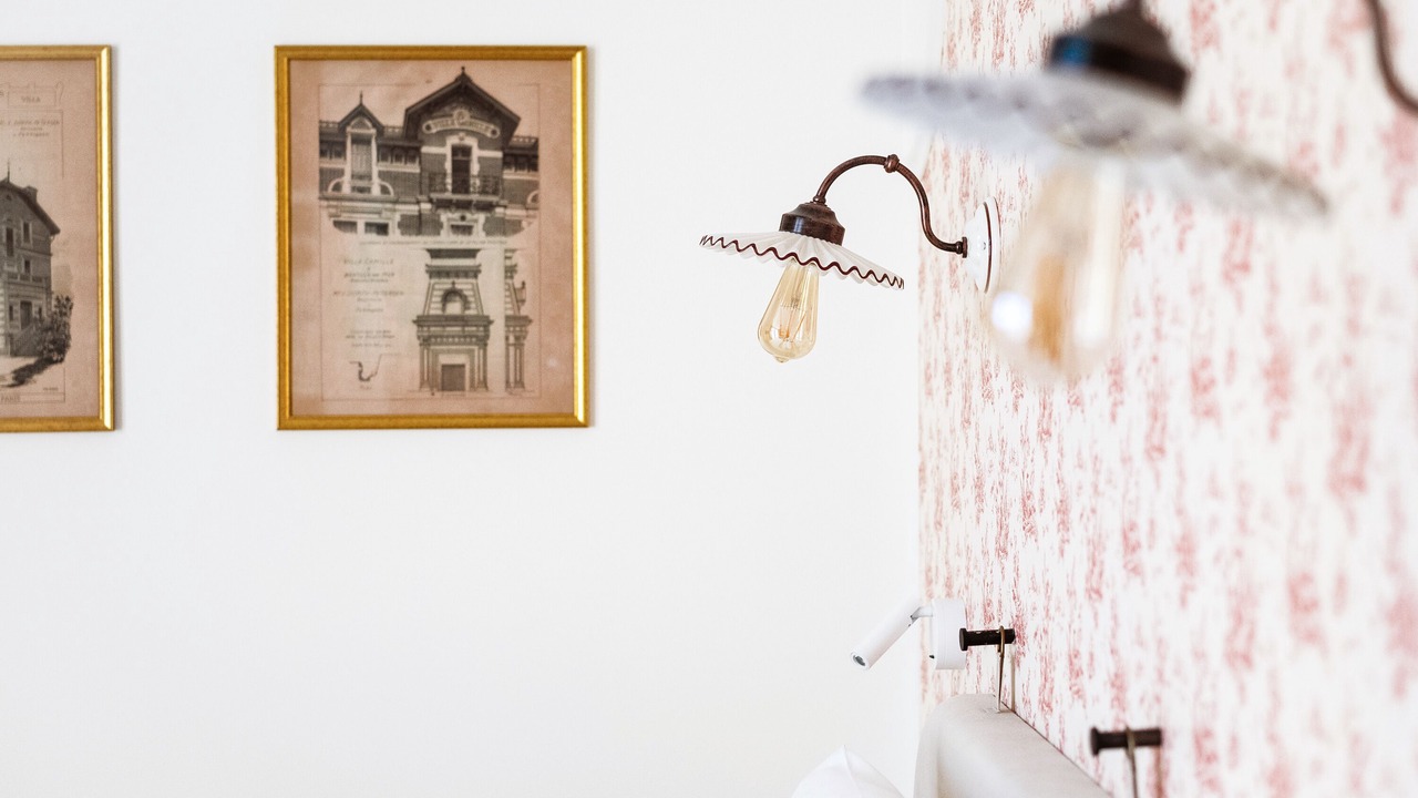 Photo of Bedroom in Banyuls-sur-Mer