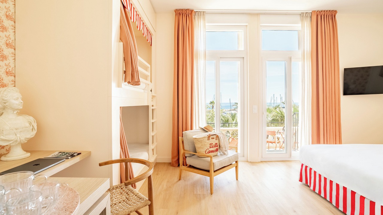 Photo of Bedroom in Banyuls-sur-Mer