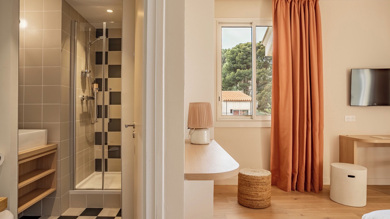 Photo of Bedroom in Banyuls-sur-Mer