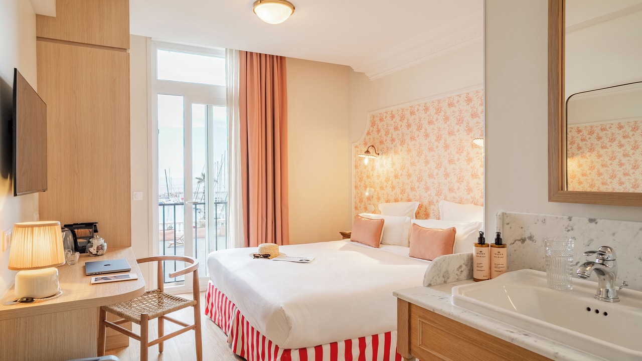 Photo of Bedroom in Banyuls-sur-Mer