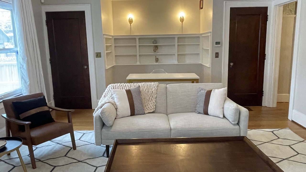 Photo of Livingroom in Downtown Rochester