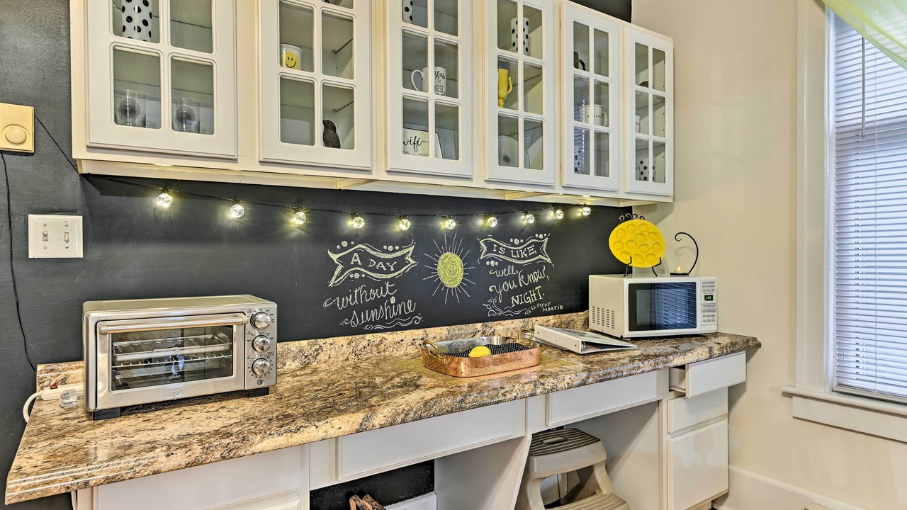 Photo of Kitchen in Mohawk