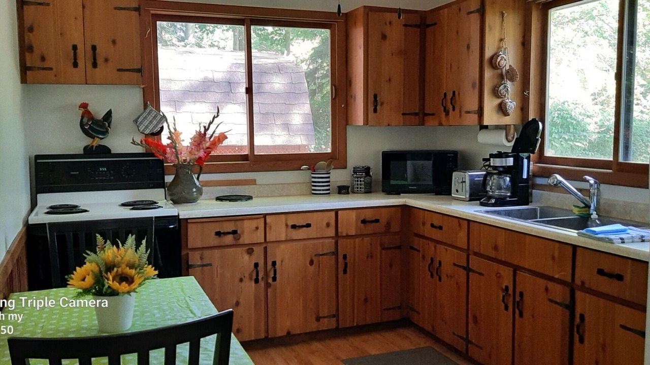 Photo of Kitchen in Point Clark