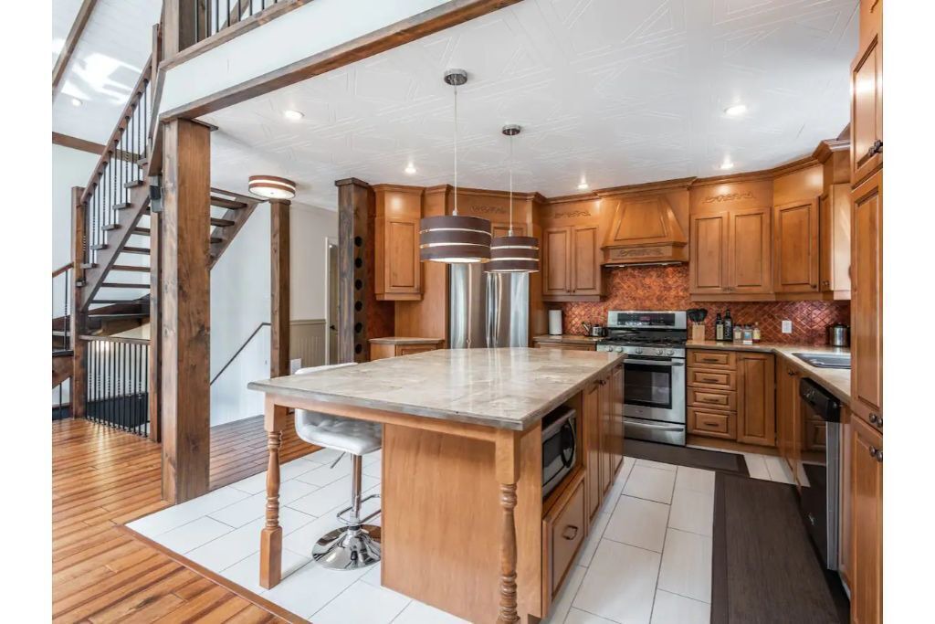 Photo of Kitchen in Amherst
