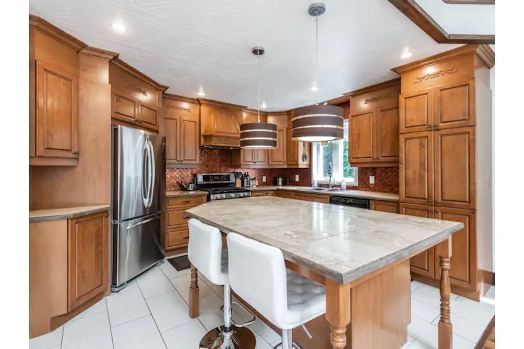 Photo of Kitchen in Amherst