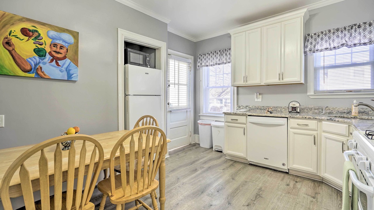 Photo of Kitchen in Allenhurst