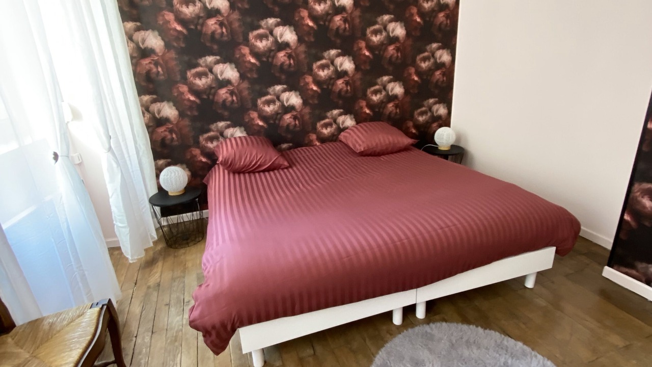 Photo of Bedroom in Avallon
