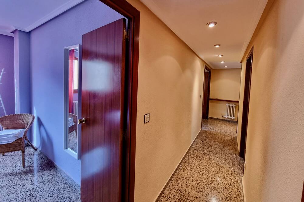 Photo of Patio Balcony in La Magdalena
