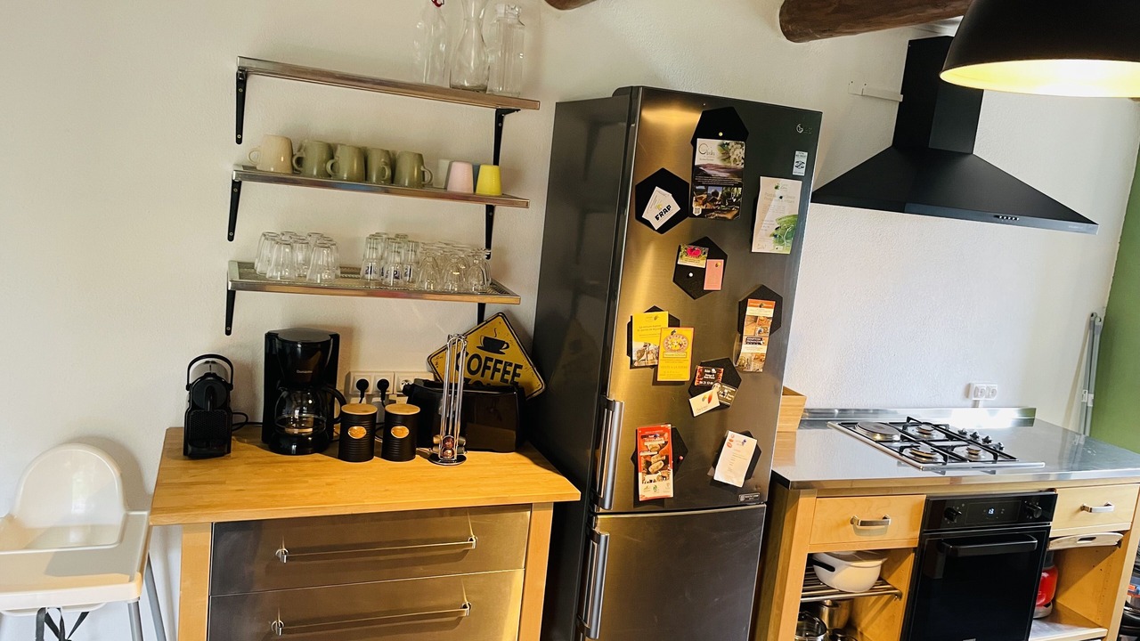 Photo of Kitchen in Planzolles