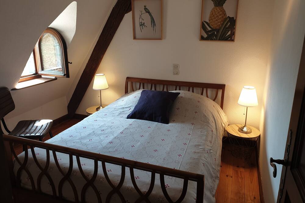 Photo of Bedroom in Saint-Martin-d'Uriage