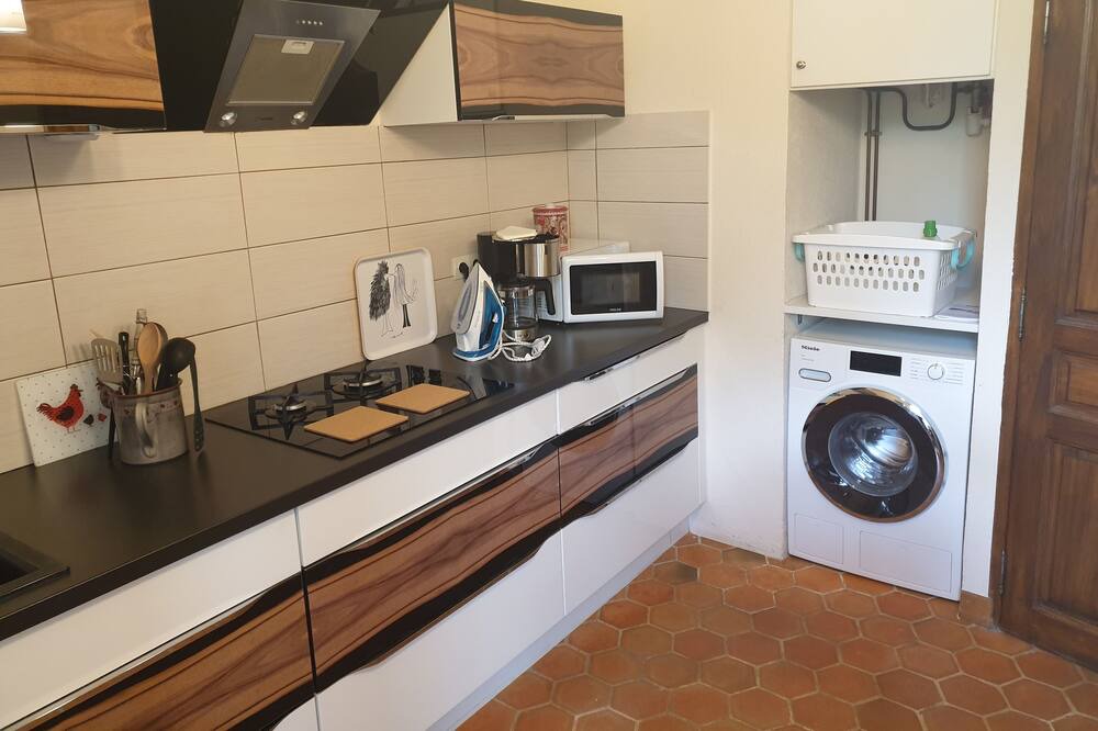 Photo of Kitchen in Saint-Martin-d'Uriage