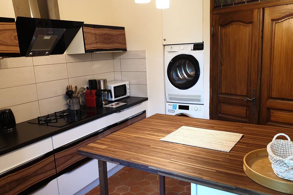 Photo of Kitchen in Saint-Martin-d'Uriage