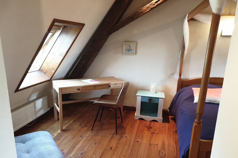 Photo of Bedroom in Saint-Martin-d'Uriage