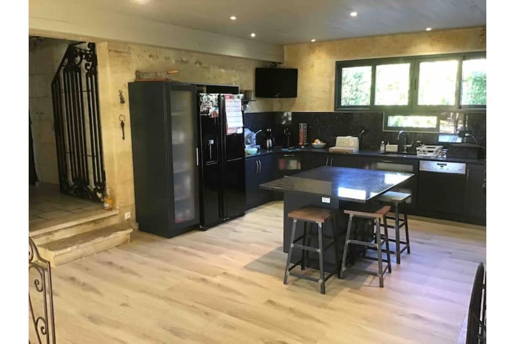 Photo of Kitchen in Saint-Laurent-d'Arce