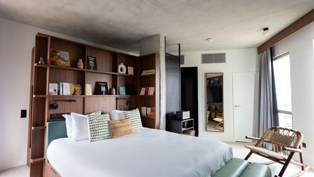 Photo of Bedroom in Gambetta