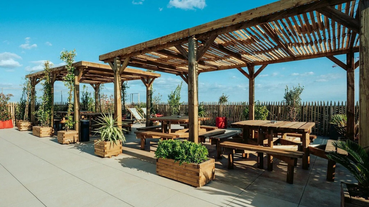 Photo of Patio Balcony in Gambetta