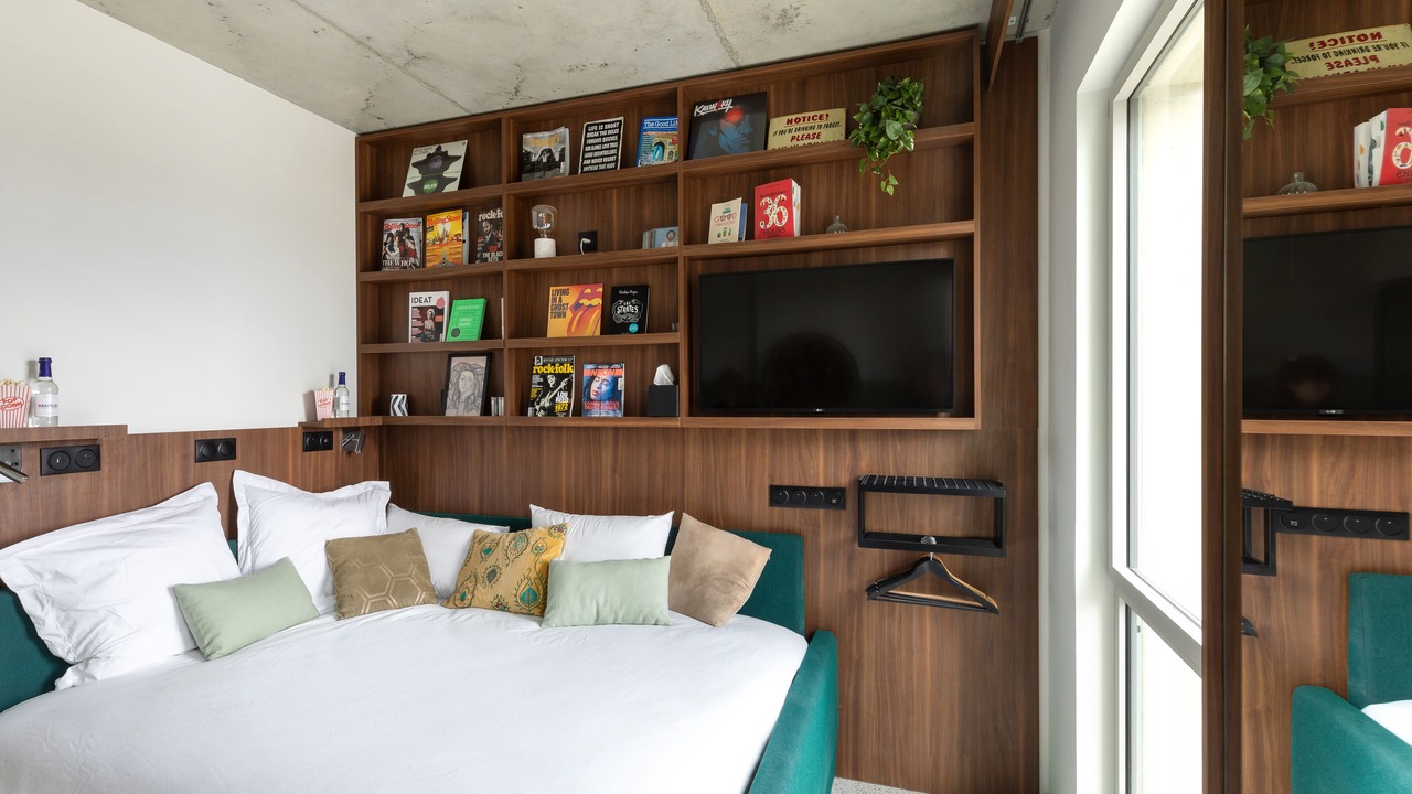 Photo of Bedroom in Gambetta