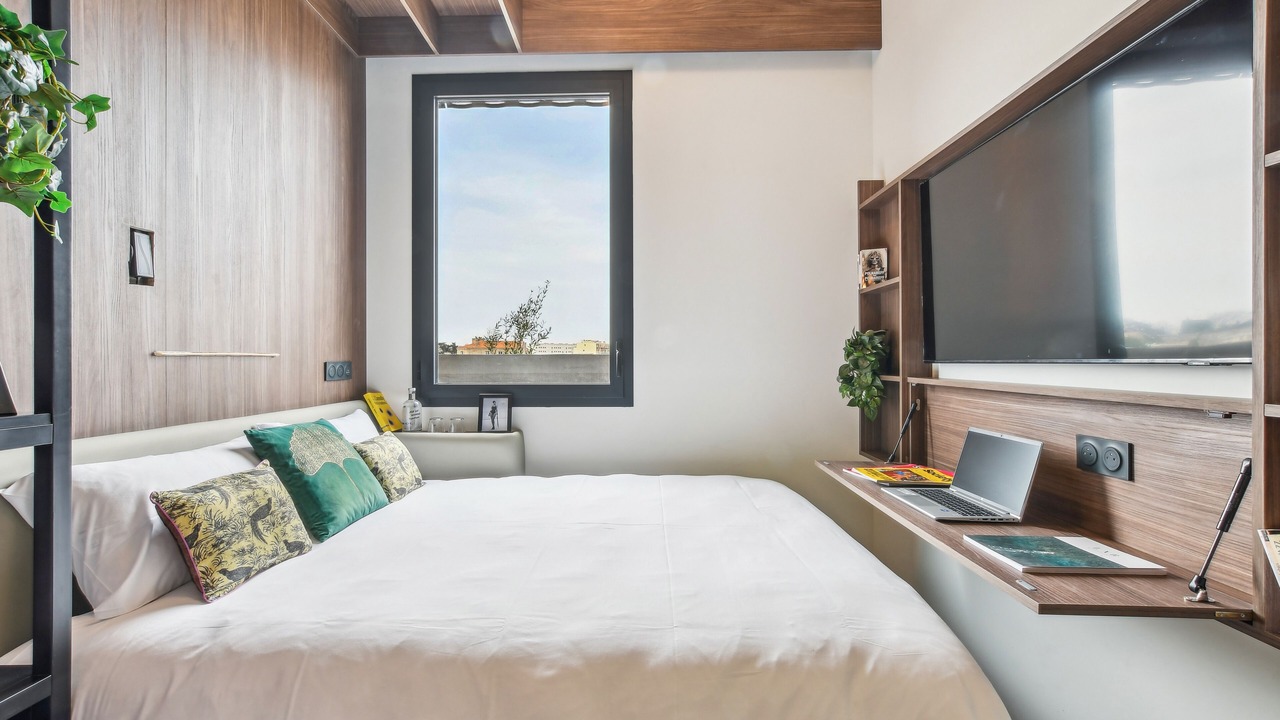 Photo of Bedroom in Gambetta