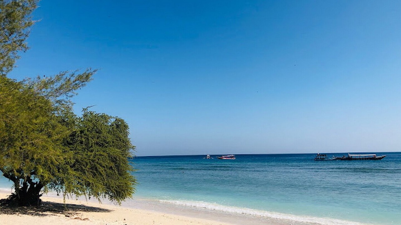 Photo of Outdoor in Gili Trawangan
