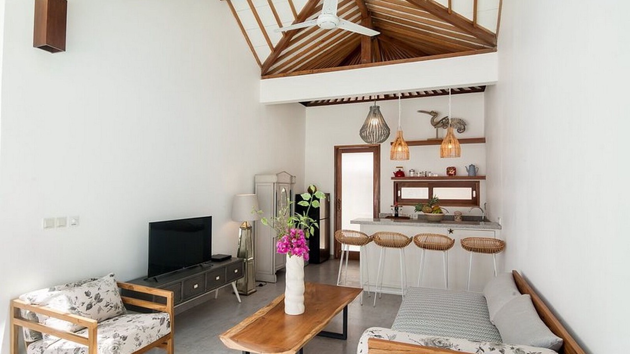 Photo of Livingroom in Gili Trawangan