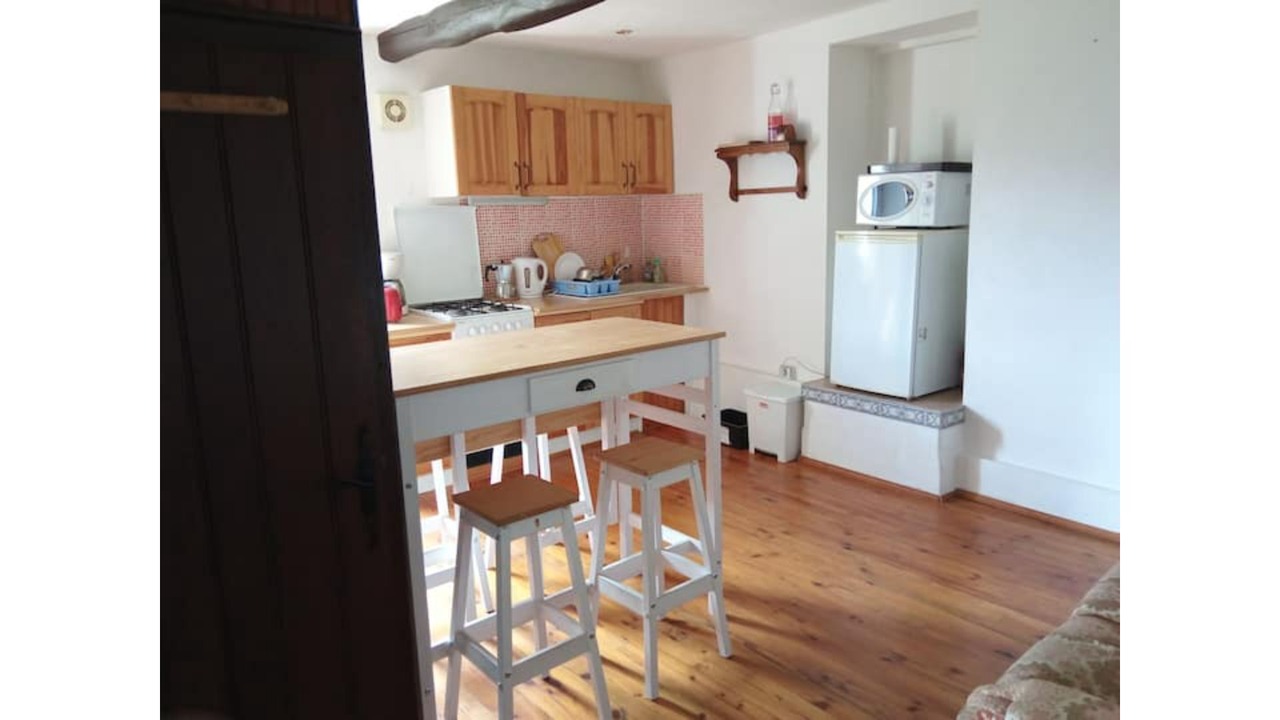Photo of Kitchen in Montoulieu