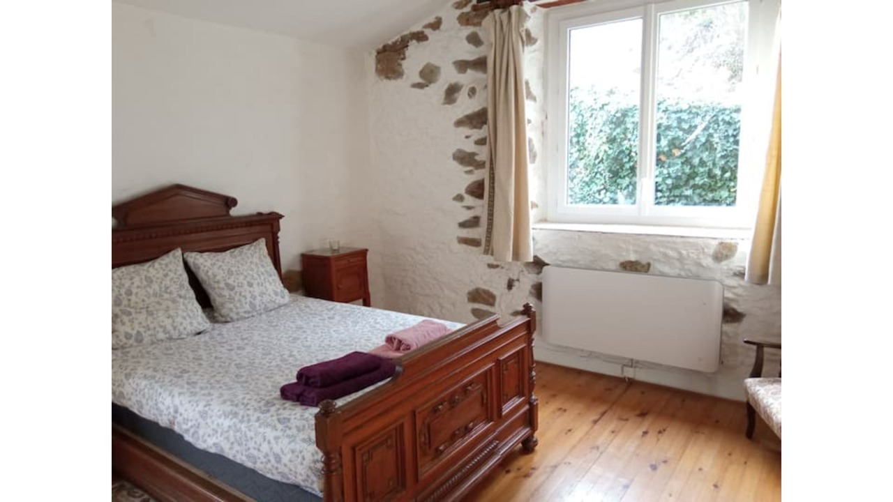 Photo of Bedroom in Montoulieu