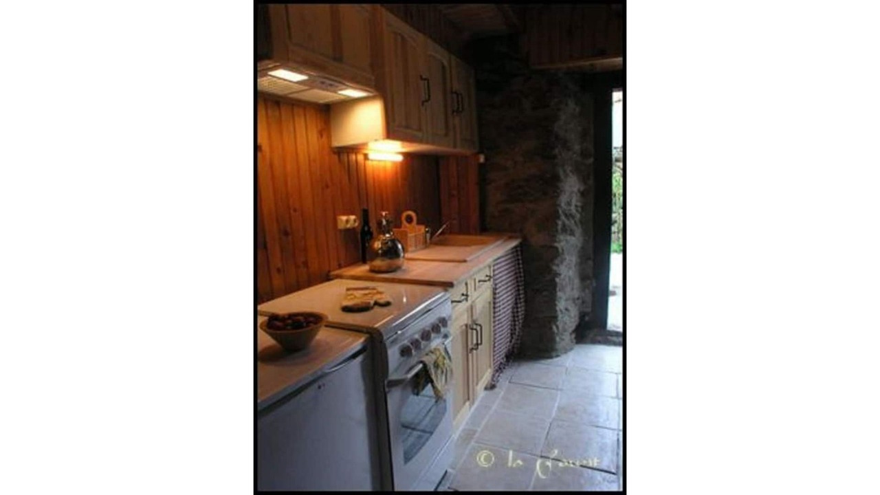 Photo of Kitchen in Montoulieu