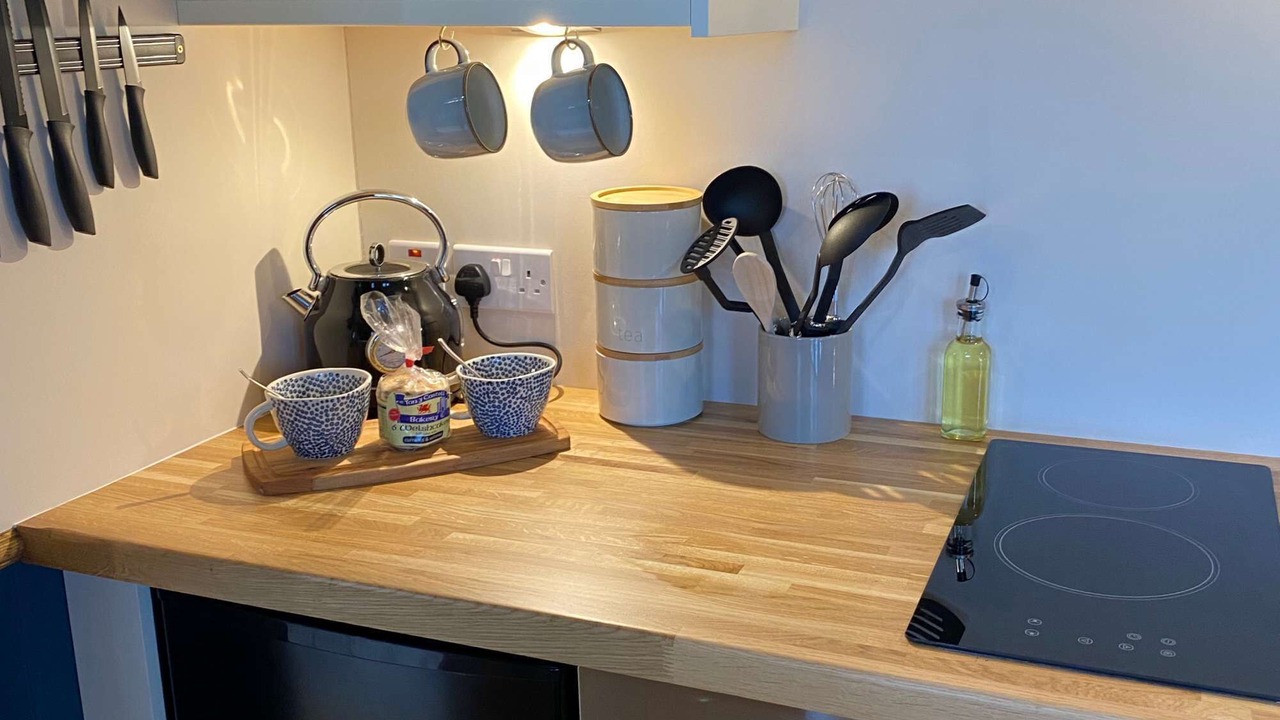 Photo of Kitchen in Llanfarian