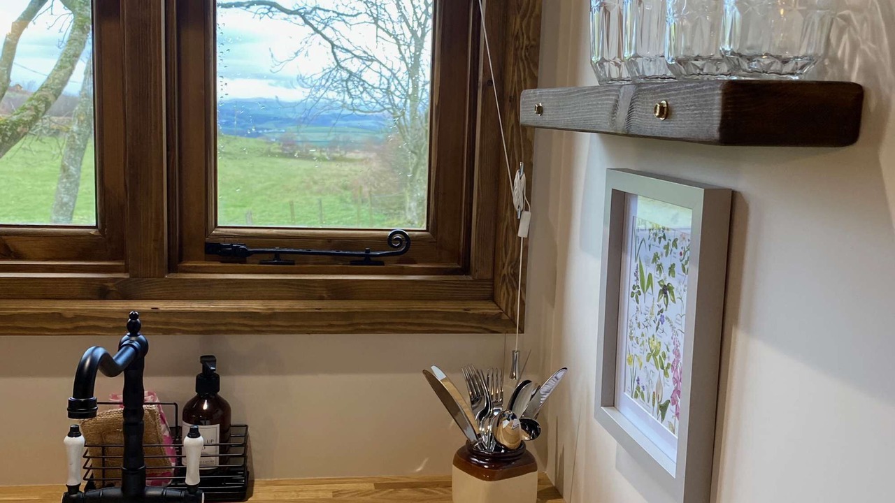 Photo of Kitchen in Llanfarian