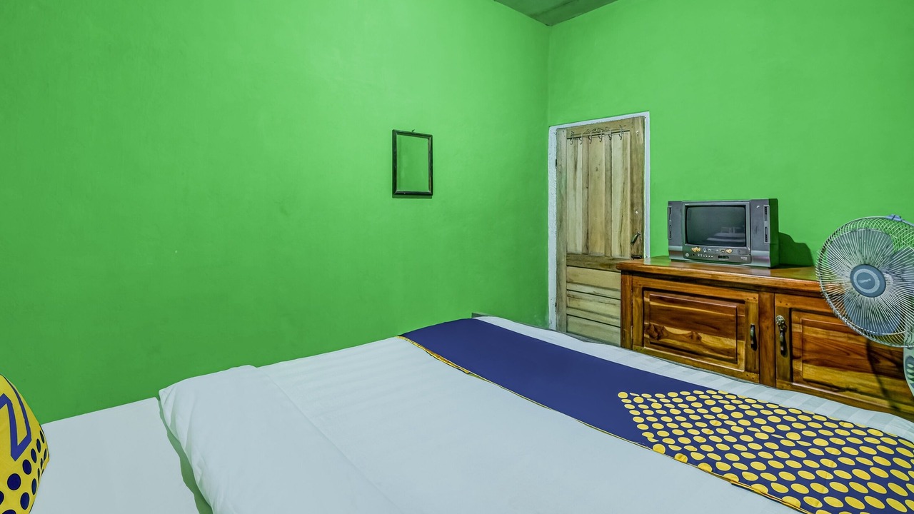 Photo of Bedroom in Turi
