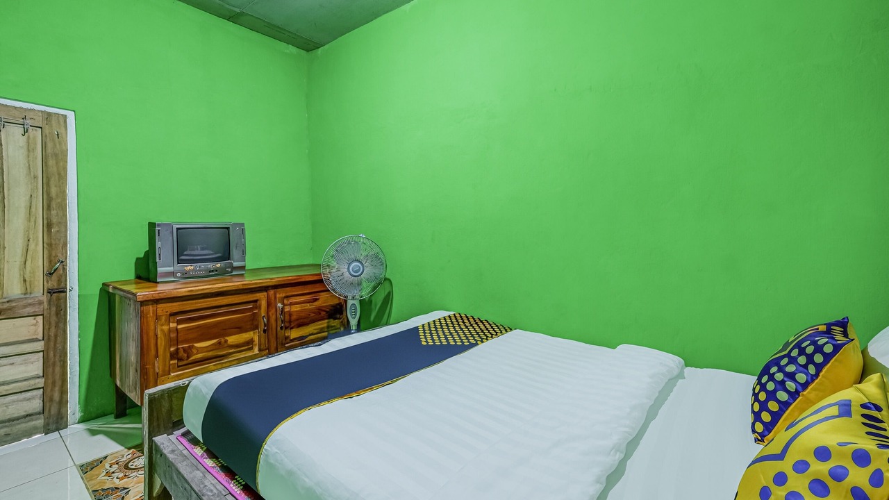 Photo of Bedroom in Turi