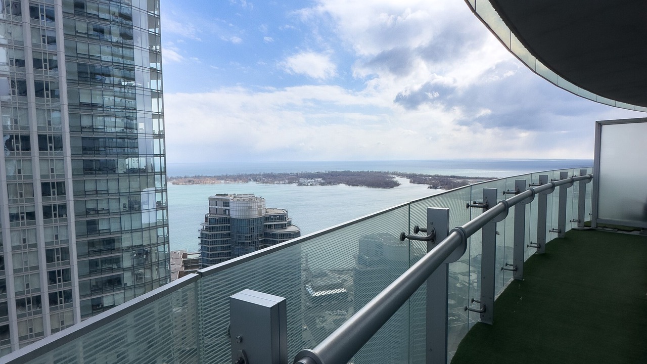 Photo of Patio Balcony in CityPlace