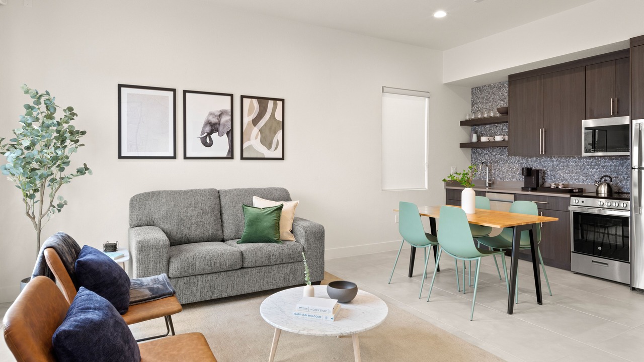 Photo of Livingroom in El Paso