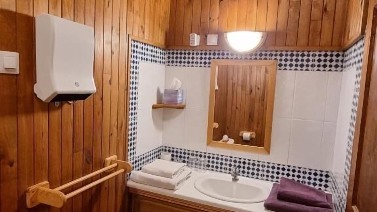 Photo of Bathroom in La Salvetat-sur-Agout