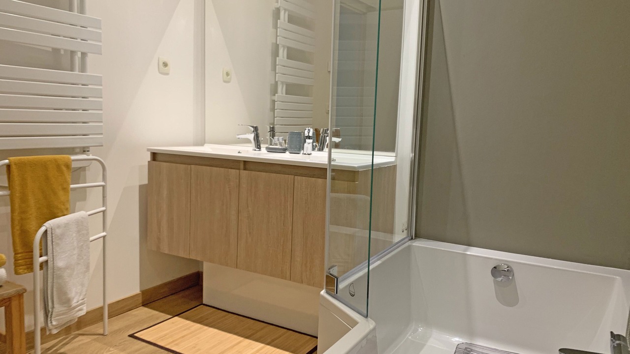 Photo of Bathroom in La Salvetat-sur-Agout