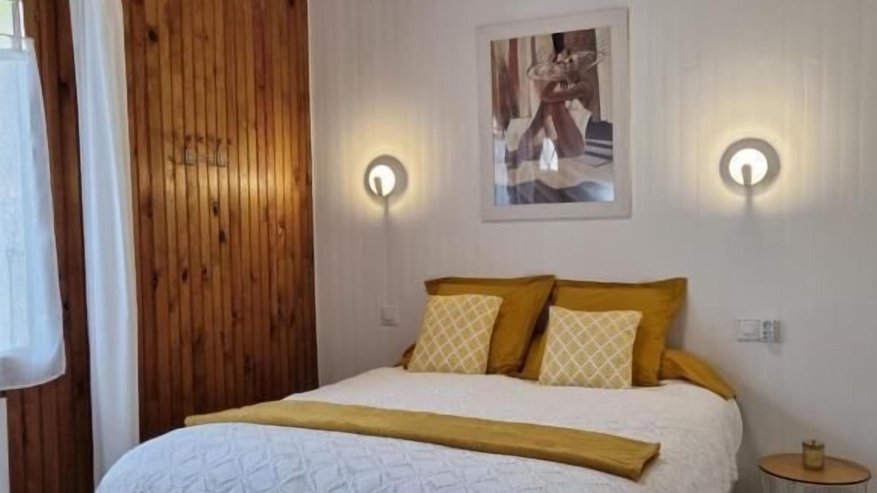 Photo of Bedroom in La Salvetat-sur-Agout